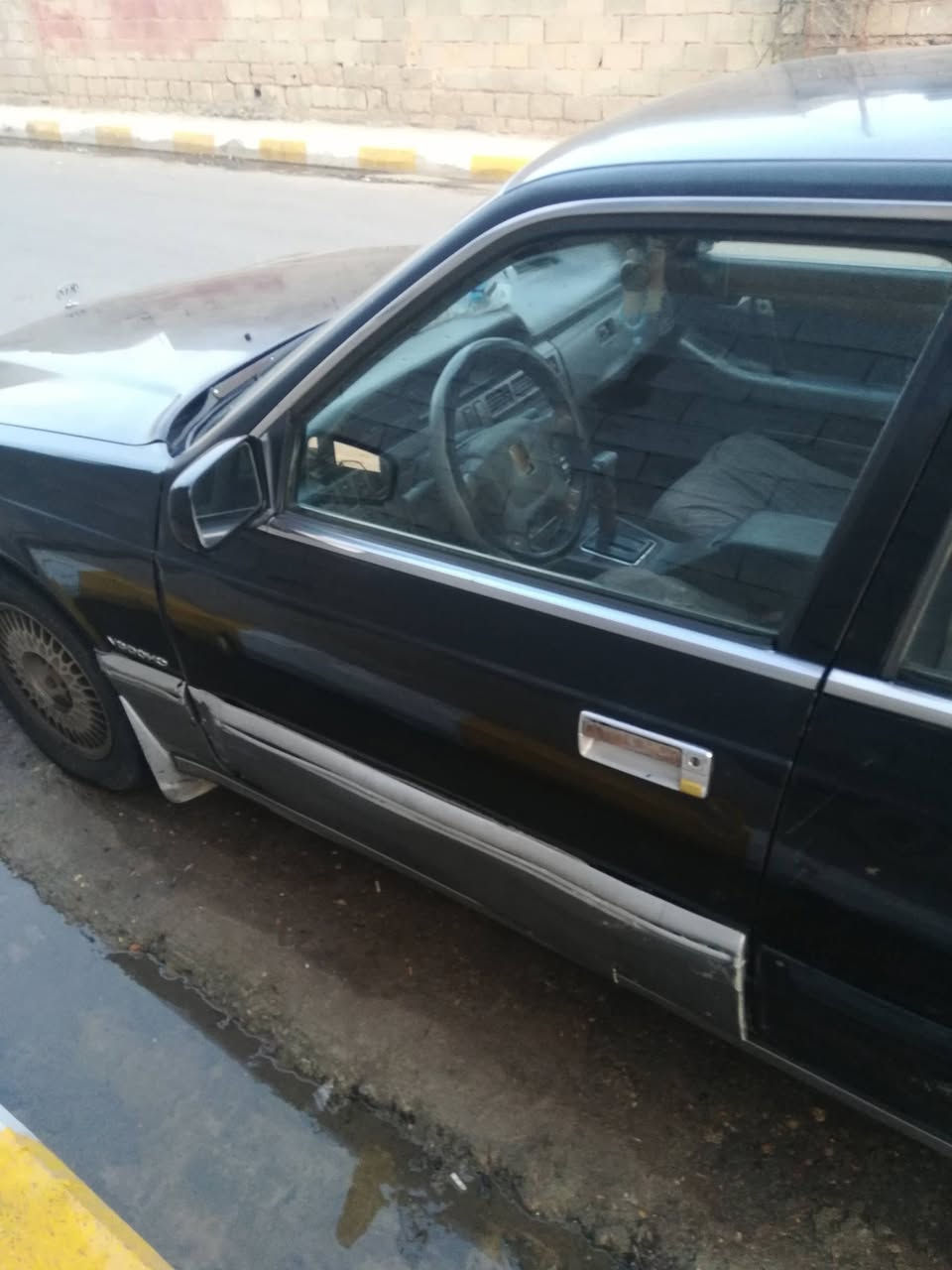 السلام عليكم ورحمة الله وبركاته
بونتيشا موديل ٩٢ .. كير ومحرك بطة .. سنوية مجددة لغاية ٢٠٢٨ .. تبريد شغال .. تخم تاير جديد .. السعر ٢٧


**إذا كنت صاحب هذا الإعلان وتريد حذفه لأي سبب، رجاءا أرسل رسالة إلى الدعم الفني**