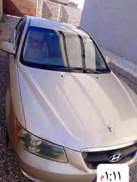 سوناتا 2008 امريكي  رقم صلاح الدين الماني  محرك 6 سلندر 3300 گير محرك ...