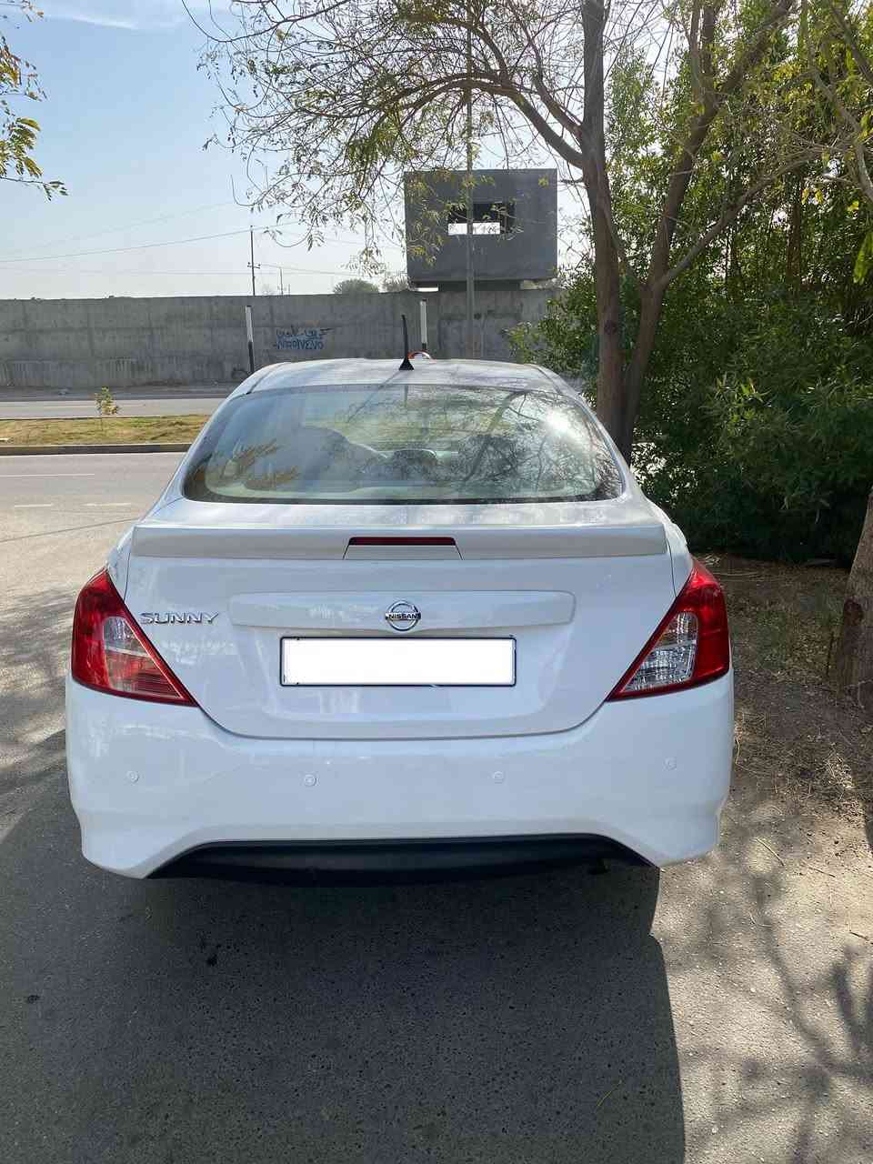 السلام عليكم
للبيع او للمراوس 

نيسان سني هندي ٢٠٢١ 

رقم اربيل الجديد الدولي

السياره بدون صبغ بدون تبديل فقط بارد بسيط بيها

مكان السياره بغداد 

***********
