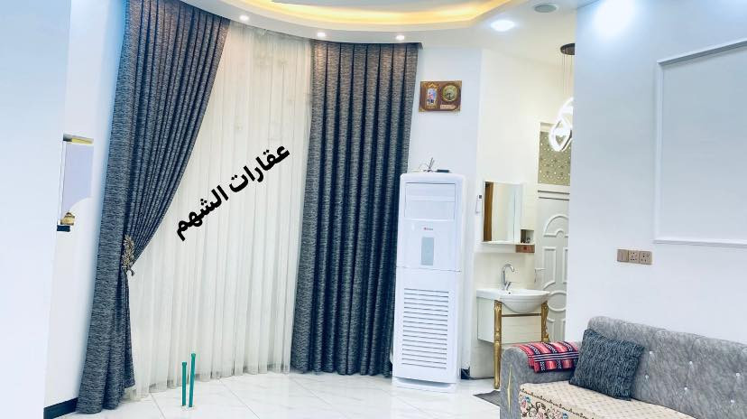 مشتمل للبيع حي المثنى خلف الشهداء  المساحه (150) يتكون من طابقين الطابق الثاني معزول ! قرب جامع فاطمه الزهراء للاستفسار ***********
