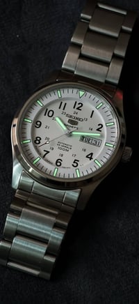 سيكو ياباني • اوتوماتيك • ٤٢مم