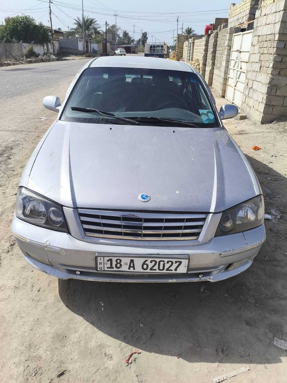 السلام عليكم اخوان كيا اوبتما وارد امريكي موديل 2002 سته سلندر اوتماتيك كير محرك كهربائيات حداديه تخم تاير كله جديد وكفاله صبغ حزام تبريد فقط غاز ترايد 180 البصره شرط رقم بابل دولي وبسمنه وسنويه ل27 مصفره غرامات 
رقم الهاتف *********** 
بابل الشوملي السعر 55 وبيه مجال
