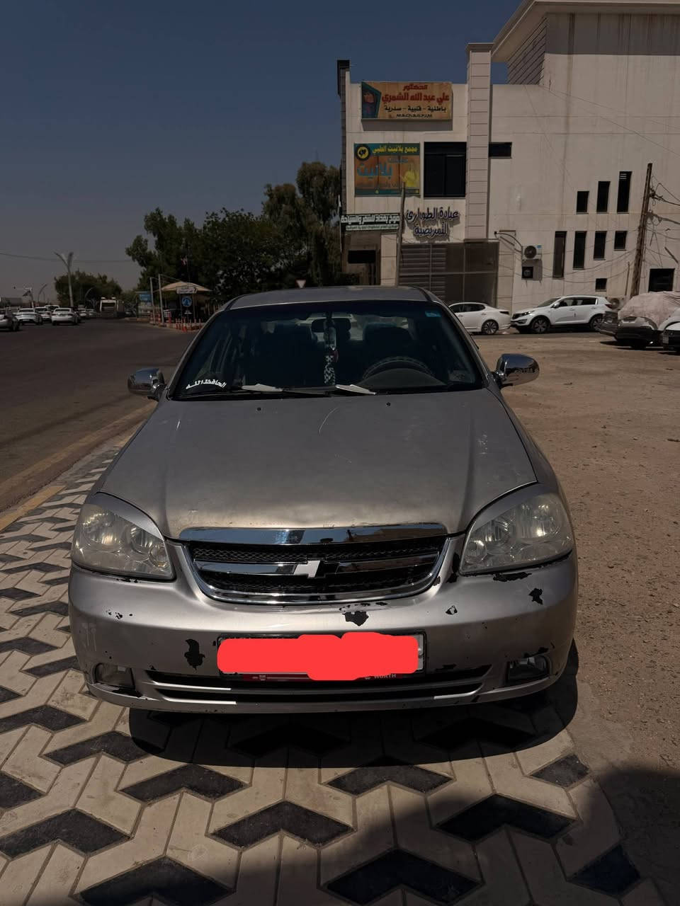 فورنزه 2006
رقم بغداد مشروع وطني 
كير بحاله جيده 
محرك بحاله جيده 
كير اوتماتيك 
سعر البيع 49 
شرط التحويل 
رقم الهاتف ***********

ديالى بعقوبة

