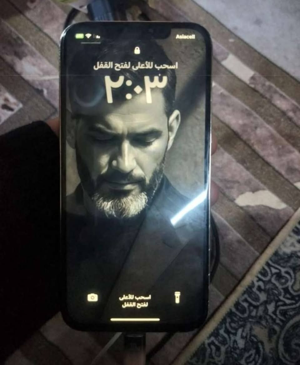 ايفون 12بروماكس جهاز مبدل فقط شاشه جهاز كله شغال فيس ايدي شغال بطاريته وضهر مكسور  78جهاز نضيف وكرتونه ويا سعر375شراي لا يتعبنه ***********
