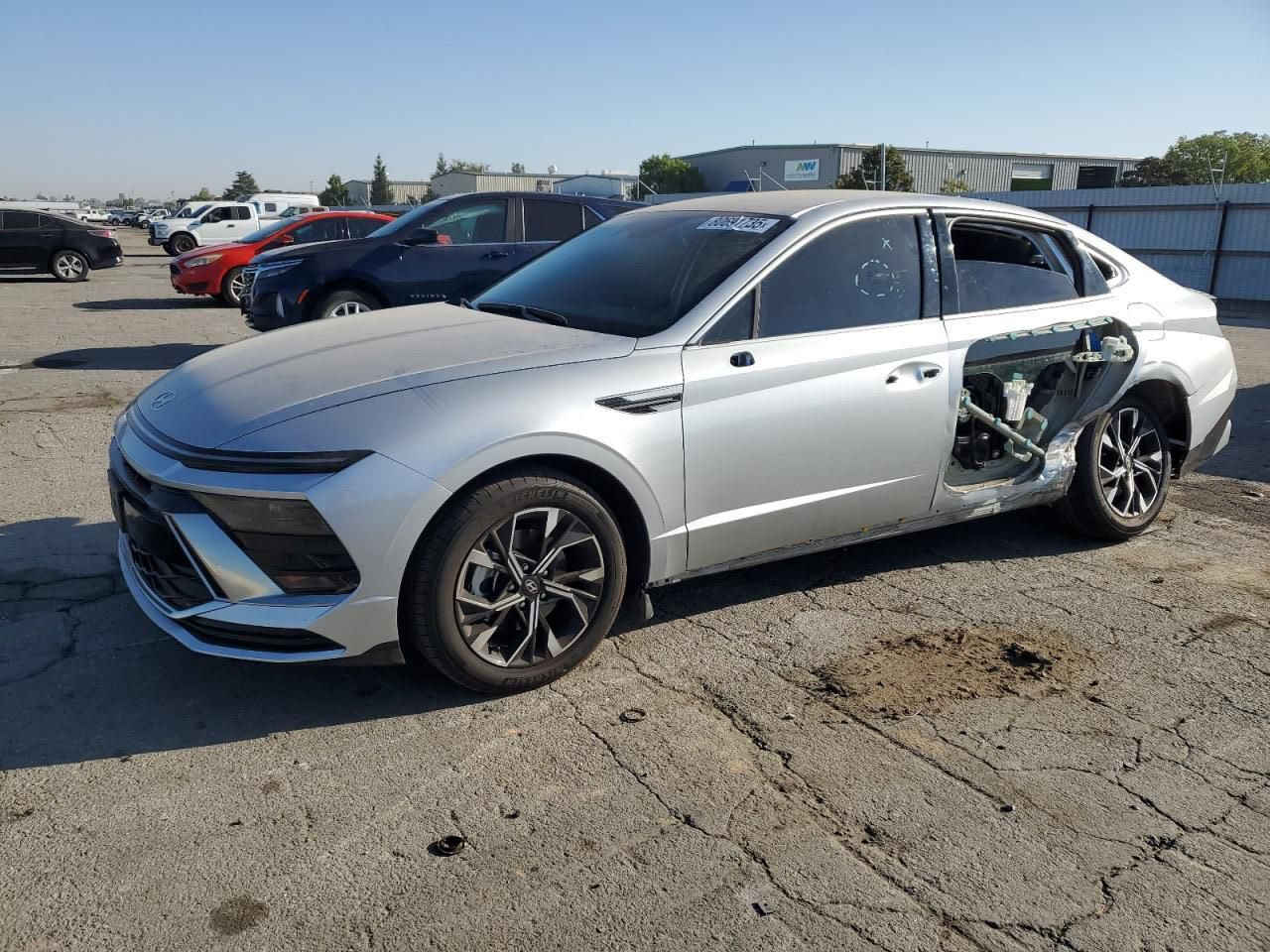 شـــــــــــــــــــركة مـــايباخ 
بأدارة علي عباس الخُزاعي 
وجهتك الأولى لأستيراد وتصدير السيارات

هيونداي سوناتا موديل 2024 
حاليا بدبي  
واصل للبصره مصلح وجاهز بسعر ب 160 قفل بدون كمرك 
يمكن ادخالها بكتاب شهداء

الديوانية . حي الجزائر . شارع البستان
📞 *********** 
📞 ***********
