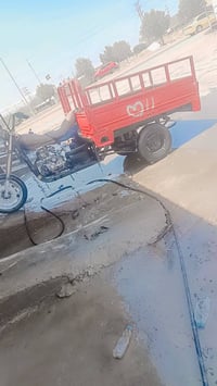 ستوته • ستوته للبيع • رقم اسود • محرك 23 • مركبة ثلاثية العجلات • مركب...