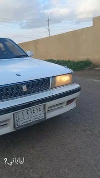 سياره للبيع نوع شيزر موديل ٩١ رقم صلاح الدين  مشروع  وطني  كير مكينته ...