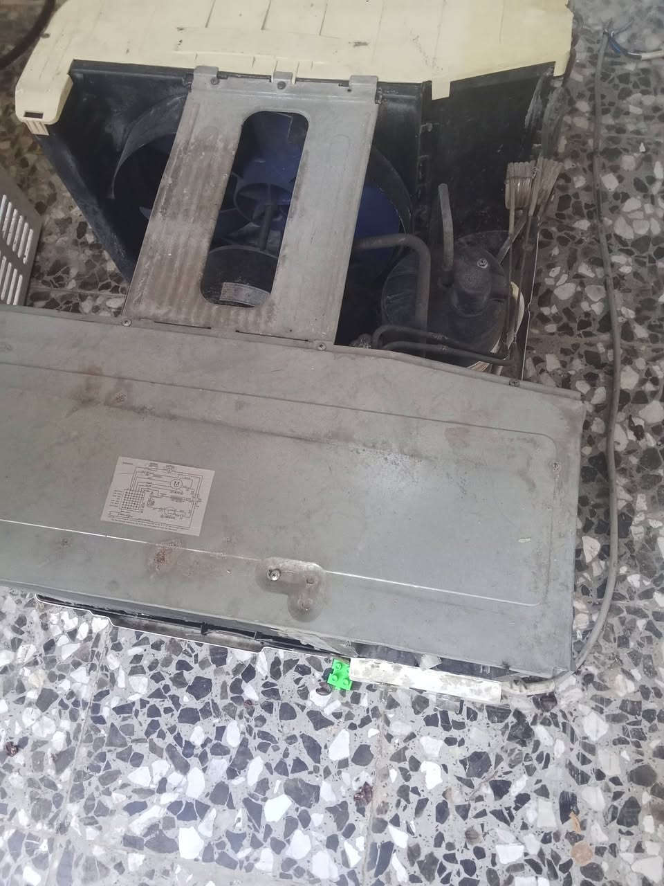 مكيف شغال مداخل تصليح تبريد ثلج سعر 225


**إذا كنت صاحب هذا الإعلان وتريد حذفه لأي سبب، رجاءا أرسل رسالة إلى الدعم الفني**