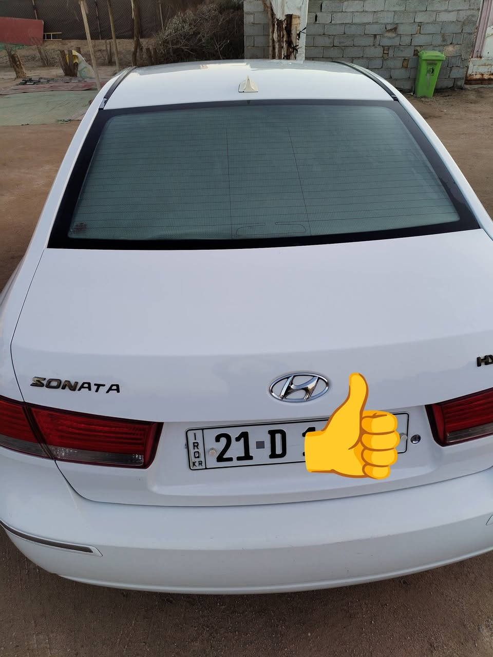 سلام عليكم سوناتا للبيع وارد كوري محرك 2000دوش موديل2010تبريد وتدفأه عل شرط فقط الجاملق الأمامي صبغ السعر 130وبي مجال بسيط غير متواجد علا الفيس فقط اتصال*********** العنوان كوفه براكيه
