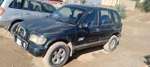 كية سبورتج 96 ديالى سنوية عاج محرك كير شرط السعر 25 ورقة وبيها مجال مراوس للاتصال ***********/***********
