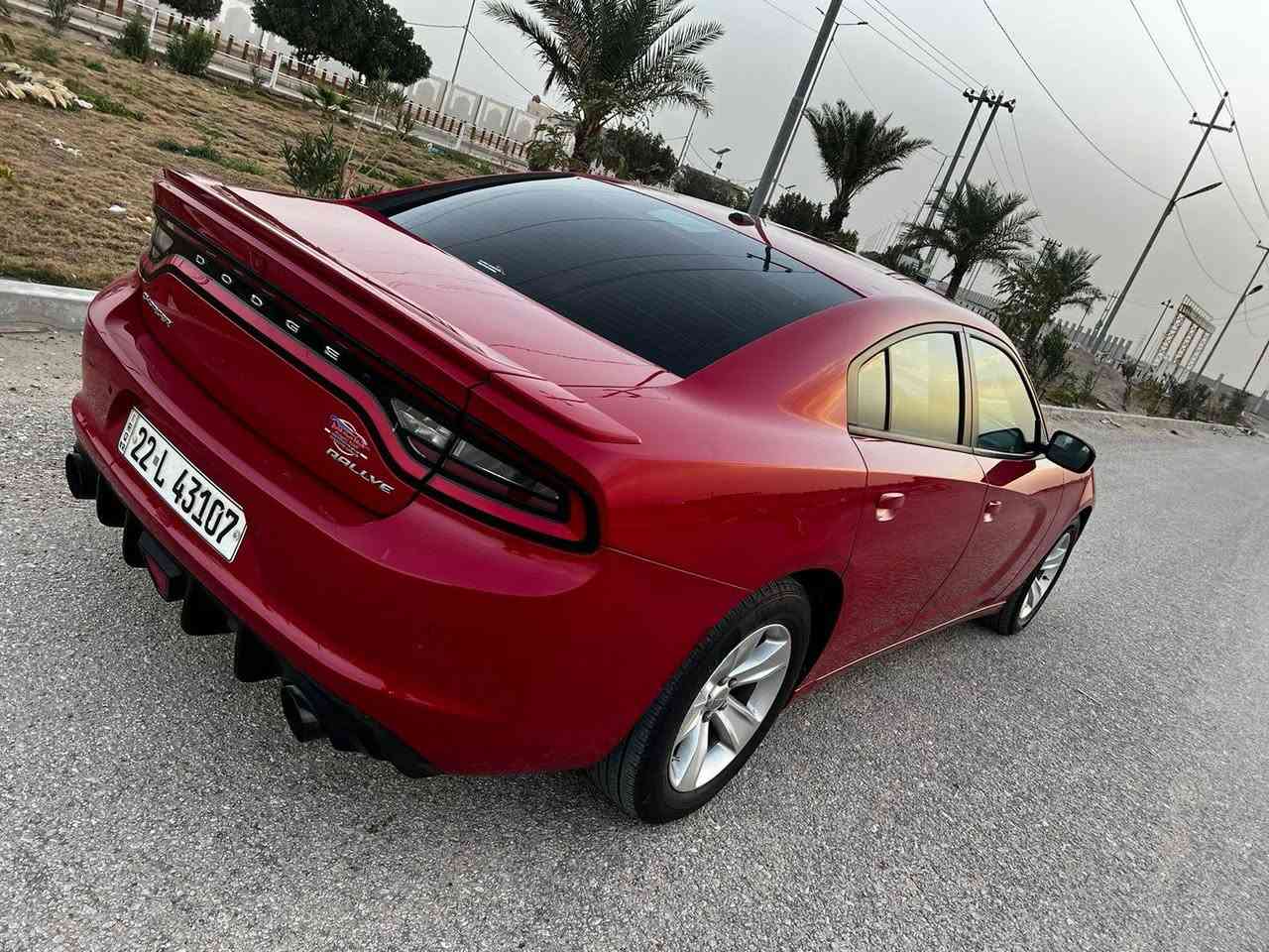 دوج جارجر 2017  خليجي
كفاله عامه حتى الدعاميات 
مواصفات ريلي فول عدا الفتحه
مكينه كير حداديه جديده 
محرك 6 سلندر 
السعر 225 
للاتصال ***********
مكان سياره حله
