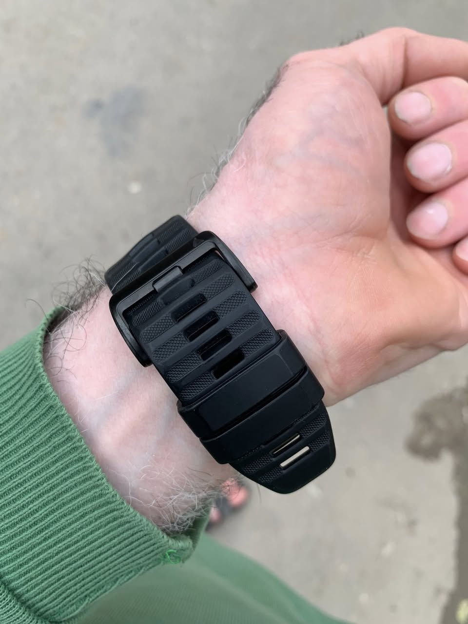 Fenix 5 X 
قياس 51 mm

جديدة غير مستعمل نظافة الوكالة


**إذا كنت صاحب هذا الإعلان وتريد حذفه لأي سبب، رجاءا أرسل رسالة إلى الدعم الفني**