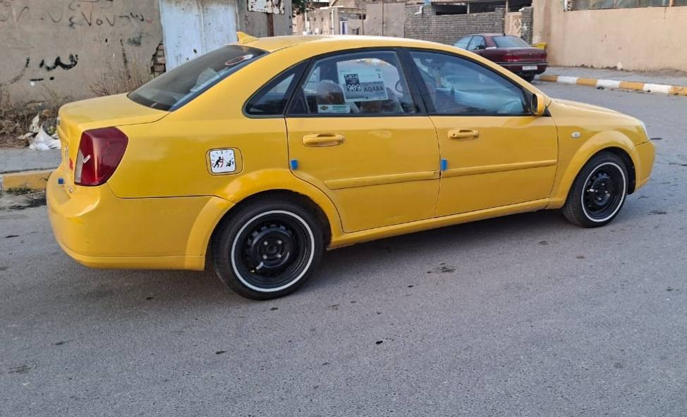 السلام عليكم اوبترا موديل 2010 رقم واسط دولي بأسمنه تحويل مباشر سنوية للـ29 مصفرة هيئة وغرامات محرك وكير مكفولات شرط تبريد تدفئه شغال تخم تاير خط ابيض جديد حدادية امامي وخلفي جديد سيارة مكفولة من الضربه السعر 52 للأستفسار اكثر (***********) عنواني واسط
