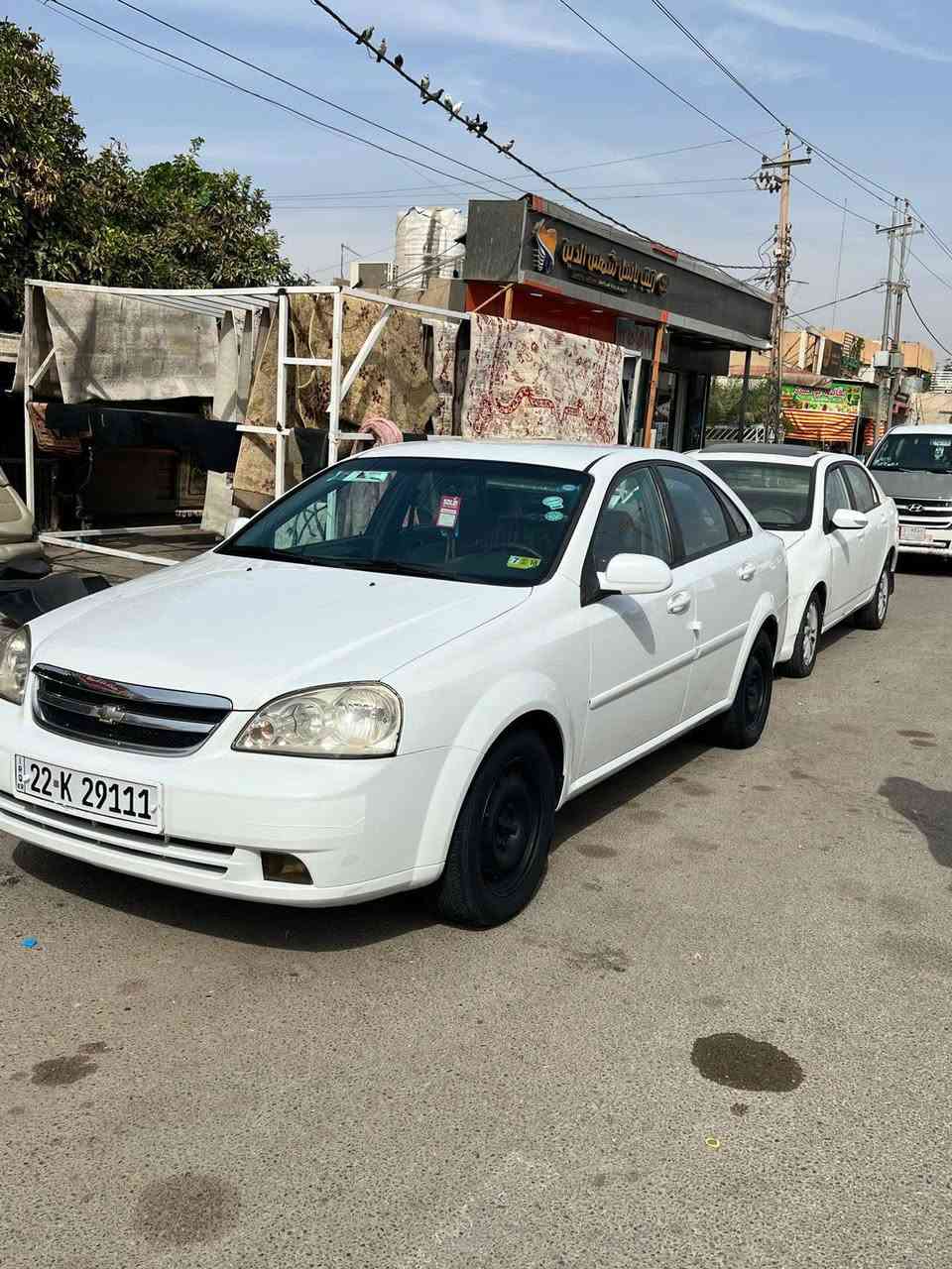 سلام عليكم اوبترا 12سياره كفاله عامه سياره ع وضع شركه دينار مابيه مصرف سياره شاشه ايباد كاعيه جلد سياره كير محرك شرط مال جناي وع أيدي فقط مكاني كركوك ***********
