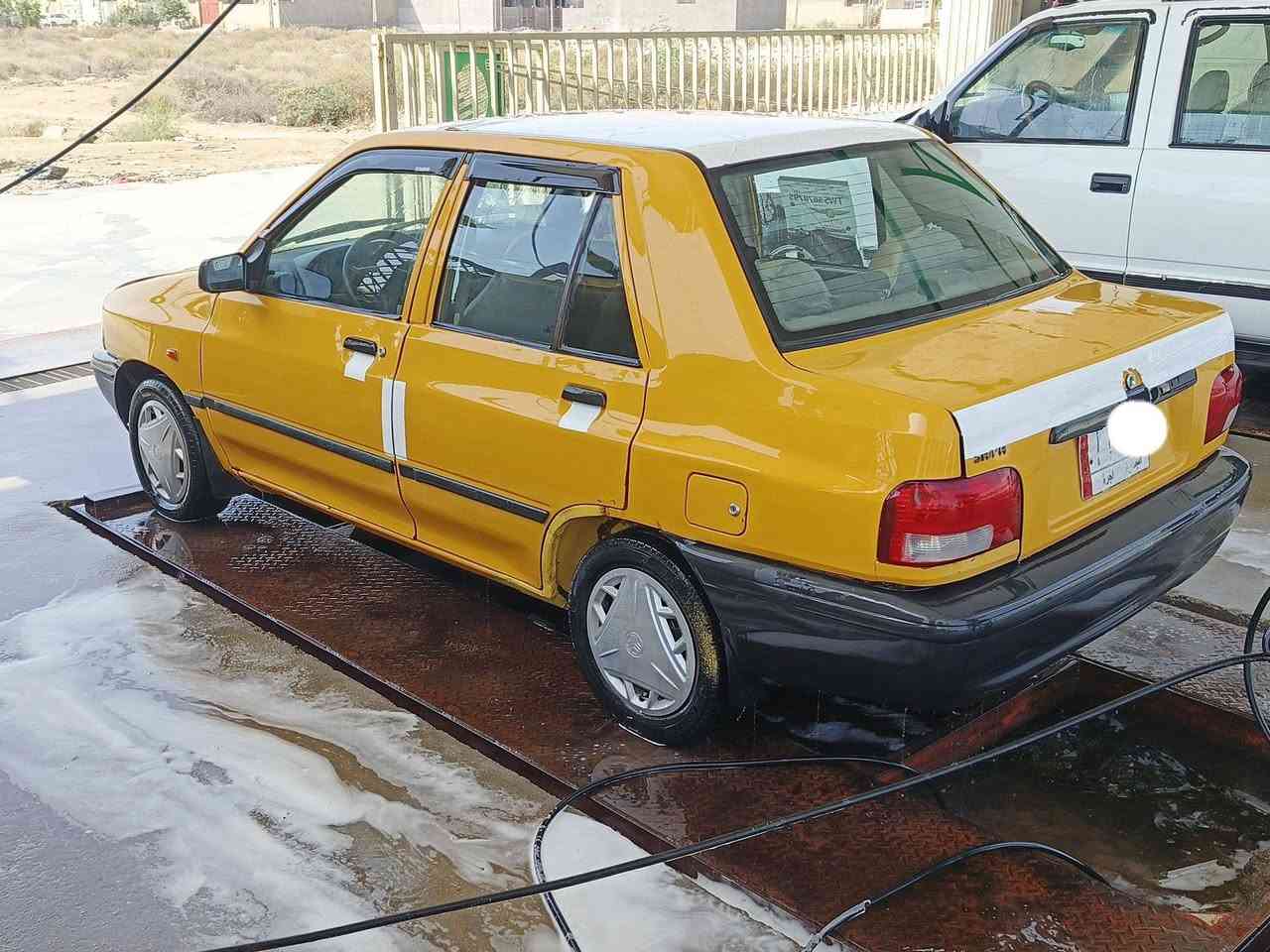 سايبا للبيع مديل 18سنويه نافذه  ب٢٣ وهيئه  غرامه عليها ١٠٠ ألف على المشتري مكان السياره ميسان
رقم بصره وراعيهاا بصره راعيهاا موجود  مكان السياره ميسان   كير يخبل 

مكينه لا تنقيص ولا تبخير نضيفه

تخم تاير كهربائيات كلهاا شغاله  

البدي شوف العين 

سعرها ٢٥ وبيهاا مجال قليل الشراي يتصل وبخدمته 

*********** بيه واتساب اراوس حسب القناعه
