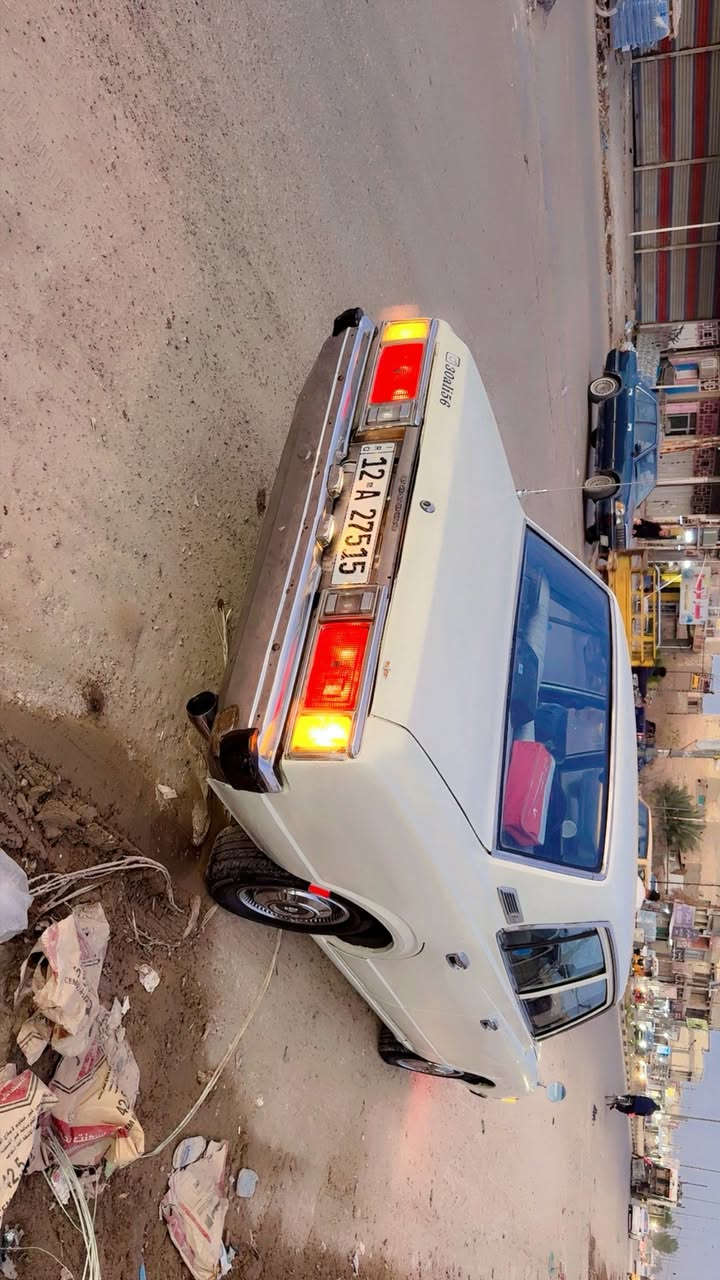 كراون ٧٩ فول ديلوكس    السعر ٦١$
تجي اصل ٦ سلندر  ٤M  

رقم نكليزي بسمي هزه جديده وين يعجبك تحول 

 

سنتر لوك بلادي تمشي عشرين تقفل 

جام كهرباىي   تبريد خلفي 

كهربائيات كله شغاله وضع الشركه 

السياره معمره تعمير حلو مثل موضح بالصور 

ترايه كلش حلو وناعمه    

وجاهزه من كلشي 

للاستفسار                  ***********

السعر ٦١$

مكاني بغدادالحسينيه
