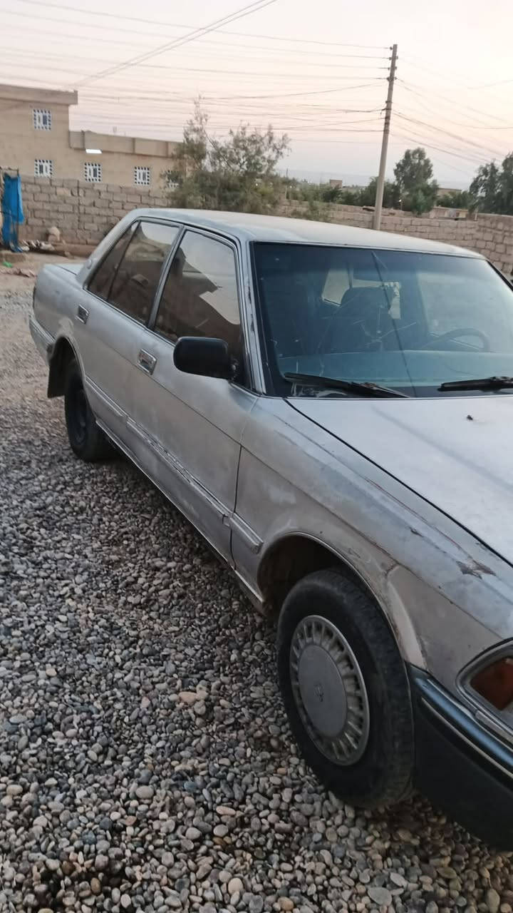 السلام عليكم
سيدان  بلاديه فقط دعاميه اماميه مال هروتوب گطمه 
مسجل رقم فحص صلاح الدين اتحول دولي اوراقه كامله 
بيع و مراوس ب38 بيه مجال هـ***********
#ادمان_وافق
