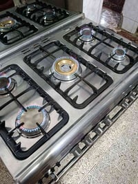 طباخ مصري رويال • غاز وكهرباء • الدورة بغداد