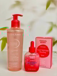 بيودرما • سيروم بيري • أصلي