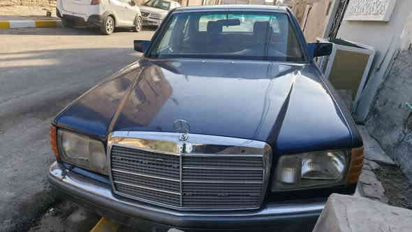 رئاسي مكينه بلاد موديل 87 رقم بغداد السعر 60وبيها مجال تلفون ***********
