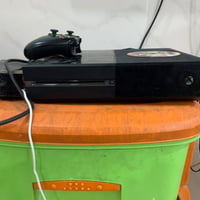 اكس بوكس وان مع قرص درايفر السعر150بغدادالمحموديه07744400076