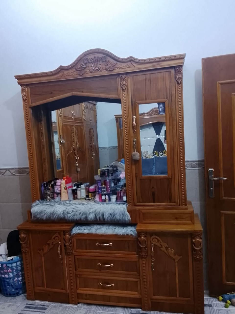 غرف دخل وخارج صاج لصلي لبيع سعر مليون ونص شري يجي خاص


**إذا كنت صاحب هذا الإعلان وتريد حذفه لأي سبب، رجاءا أرسل رسالة إلى الدعم الفني**