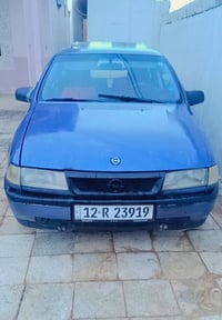 سياره اوبل فيكترا حجم 18 الشرعي موجود وكاله وتحويل  رقم جديد سنويه جدي...