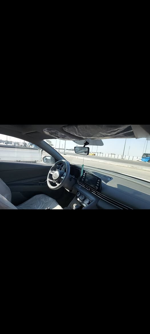 هونداي ألنتره
موديل 2023
رقم أربيل الجديد بسمي 
السياره كلش جديده
مكفوله عده بارد كد شبر 
بالجملغ وبيها سونار
توني ماخذه 
الموصفات 
محرك 2000
الكير اي تي 
فتحه سقف 
بصمه أبواب 
تشغيل عن بعد 
بك ليت خلفي متصل
لد أمامي
ويلكب كروم بلاد
مري شفط
تشغيل عن بعد
ماشيه 65
السعر 160 وبيها مجال بسيط 
عنواني كربلاء
***********
