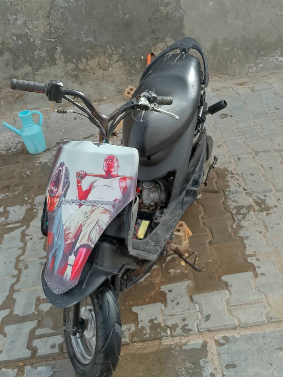 السلام عليكم دراجه ماكس للبيع بوشه 49 السعر 425 بيها مجال


**إذا كنت صاحب هذا الإعلان وتريد حذفه لأي سبب، رجاءا أرسل رسالة إلى الدعم الفني**