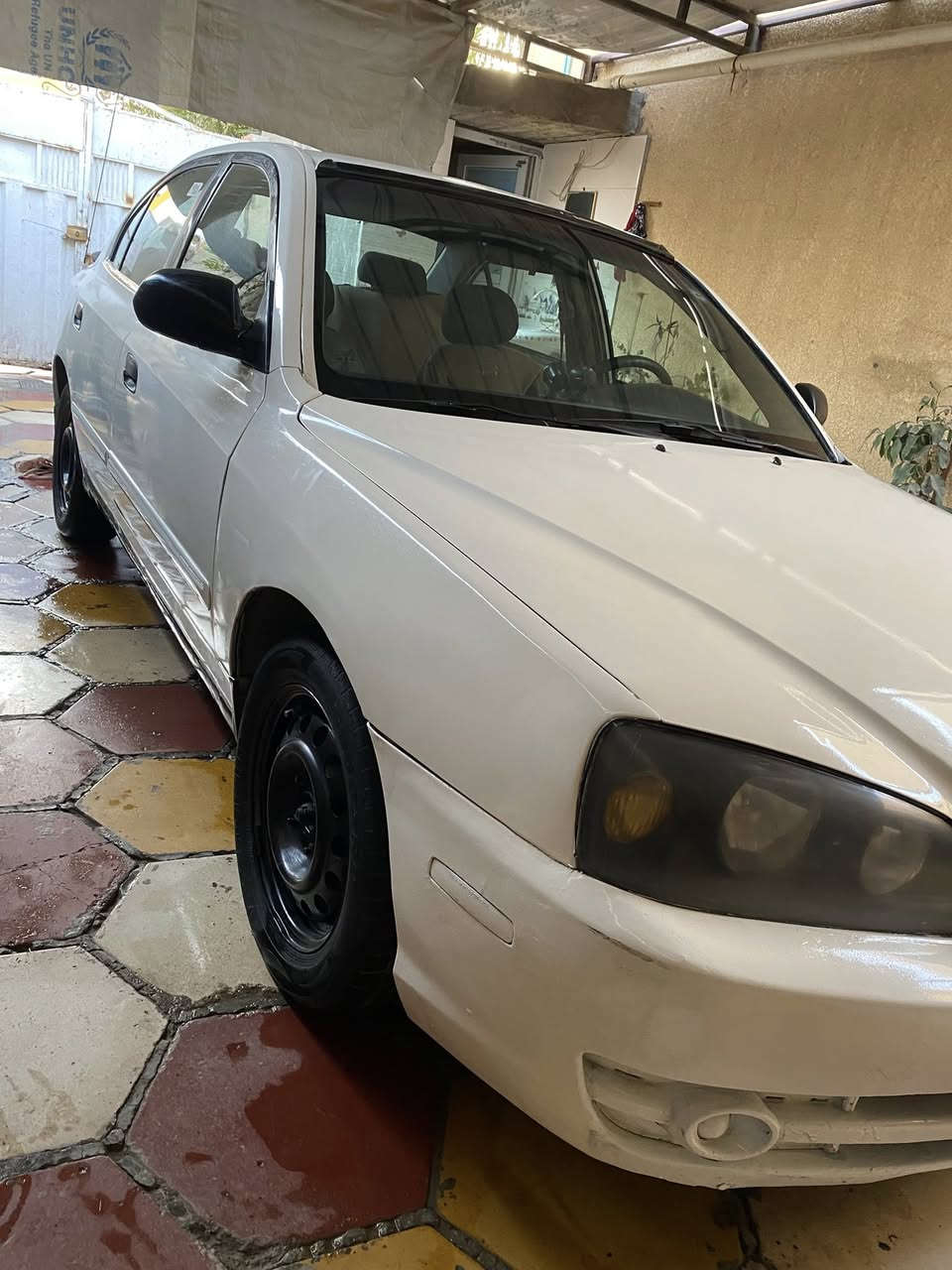 السلام عليكم للبيع النترا 2004الرقم سليمانيه السعر62$وبيه مجال مصبوغه عام الاتصال على الرقم***********
