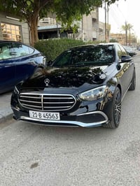 مرسيدس E300 كلاس  موديل 2023  كلين تايتل  وارد الماني  فول مواصفات  شك...
