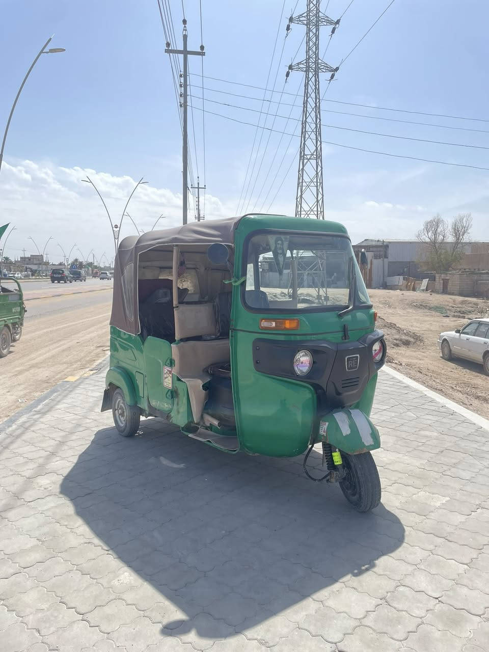 السلام عليكم تكتك باجاج أوراق سحب كفاله 23 البصره الجزيره 
*********** السعر خاص
