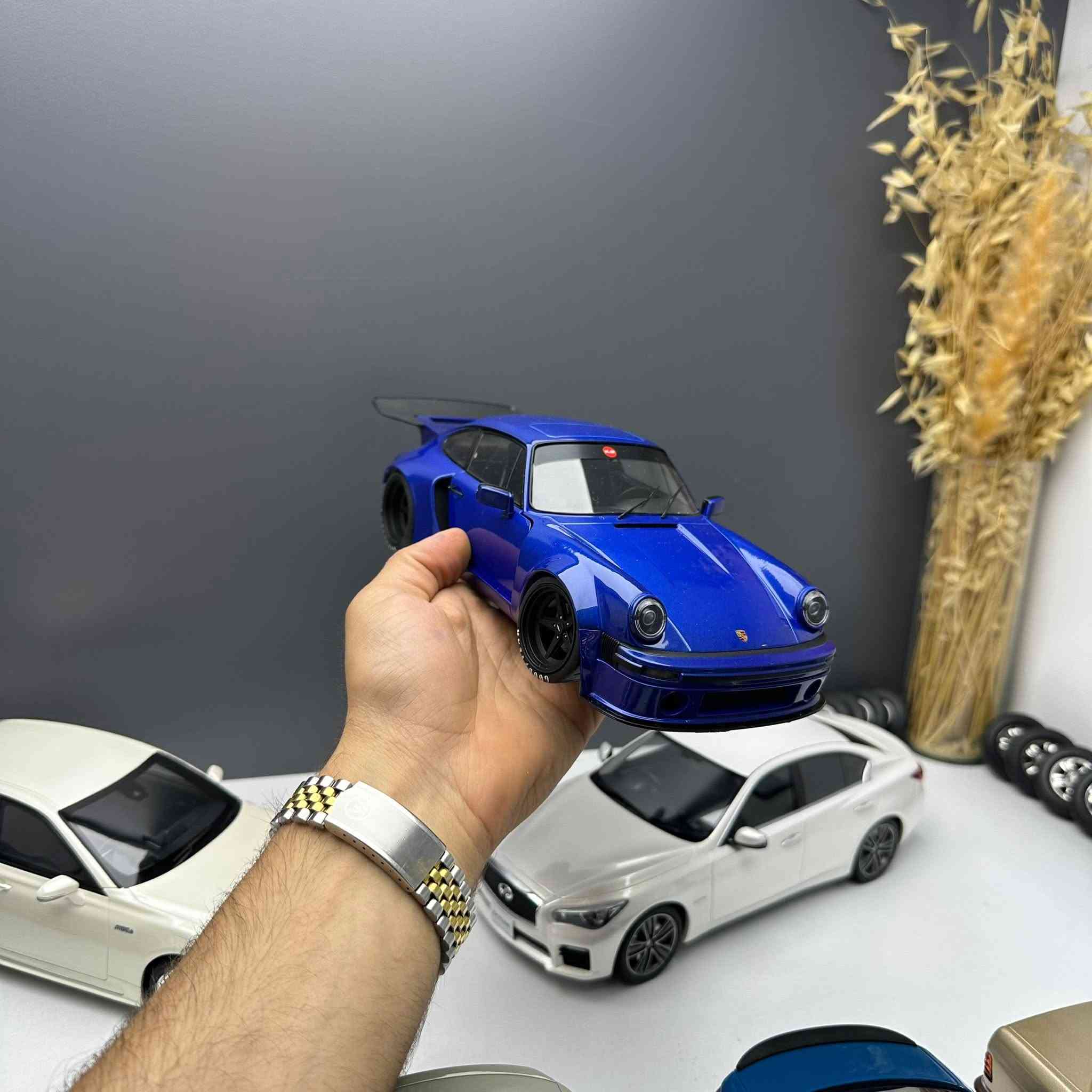 ‎من رخصة الادمن
سعر 💎💎💎💎
porschi RWB 
‎انتاج /  solido 

‎🔴 
السعر راسلوني عالواتساب و تدللون
‎*********** واتساب..
‎التوصيل متوفر جميع محافظات العراق

ریبوار حسین حاجی صابرـحەلێ
Sarswraw Cars معرض سەرسوراو
