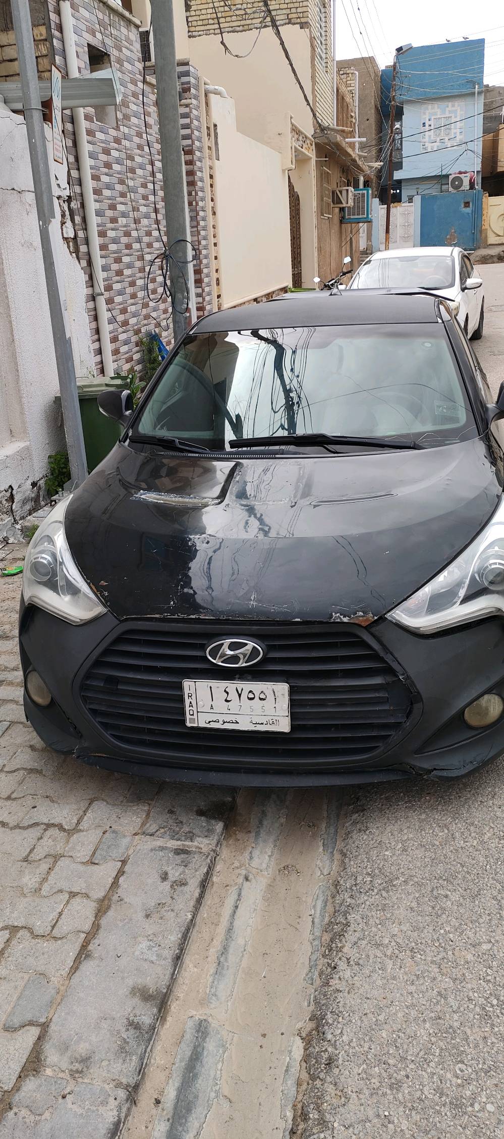 مكلف مكلف مكلف بالنشر للبيع أو مراوس..
سيارة ڤولستر كير عادي 7 نمَر وارد أمريكي مكينه 1600gdi تربو فول عدا الفتحة  .. 

ملاحظة/ ولا قطعة بيها مبدلة + بيها صبغات بسيطة جداً.. 

موديل 2013  رقم قادسية.. 
گير
مگينه
حدادية يوم 9 برمضان بدلتها
تبريد 
خيرررررررررر من اللَّه.. 
سنوية منتهية مكانها نجف 
للأستفسار الاتصال على الرقم  ( ***********) 

السعر 72 وبيها مجال للطيبين