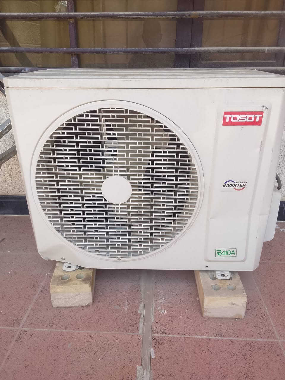 سبلت واحد طن توسوت انفيترا نضيف بعده منصوب شغال سعر 350بغداد اعلام


**إذا كنت صاحب هذا الإعلان وتريد حذفه لأي سبب، رجاءا أرسل رسالة إلى الدعم الفني**