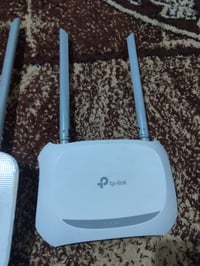 ٣ راوترات • تبلينك • عنكبوت