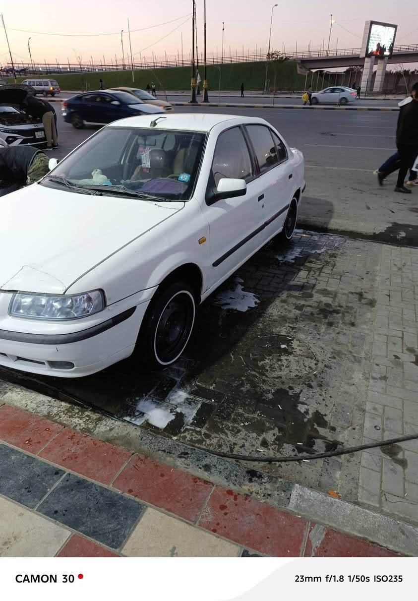 سمند موديل ١١ كفاله عامه رقم بابل انكليزي بسمي مكينه وكير وحداديه نظيفات تبريد ثلج سعرها ٤٤ وبيها مجال


**إذا كنت صاحب هذا الإعلان وتريد حذفه لأي سبب، رجاءا أرسل رسالة إلى الدعم الفني**