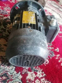 ماطور ثلاث فيز • مضخة ماء • نجف شارع المدينه