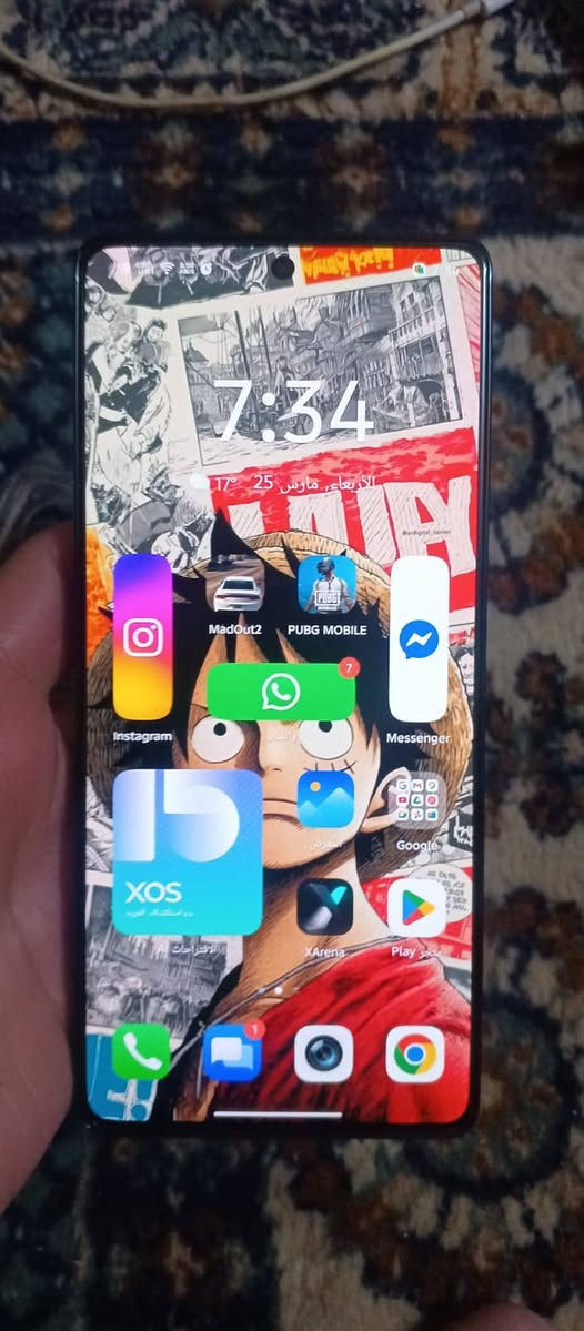 السلام عليكم انفنكس جيتي 20 برو ذاكرة 256 رام 24 مع جميع ملحقات نضافة 1000/1000 لا شخط لا زلغ لا نمش نضيفف مكاني بغداد مدينه صدر توصيل ما عندي سعر 260 بي مجال للشراي واني خاد


**إذا كنت صاحب هذا الإعلان وتريد حذفه لأي سبب، رجاءا أرسل رسالة إلى الدعم الفني**