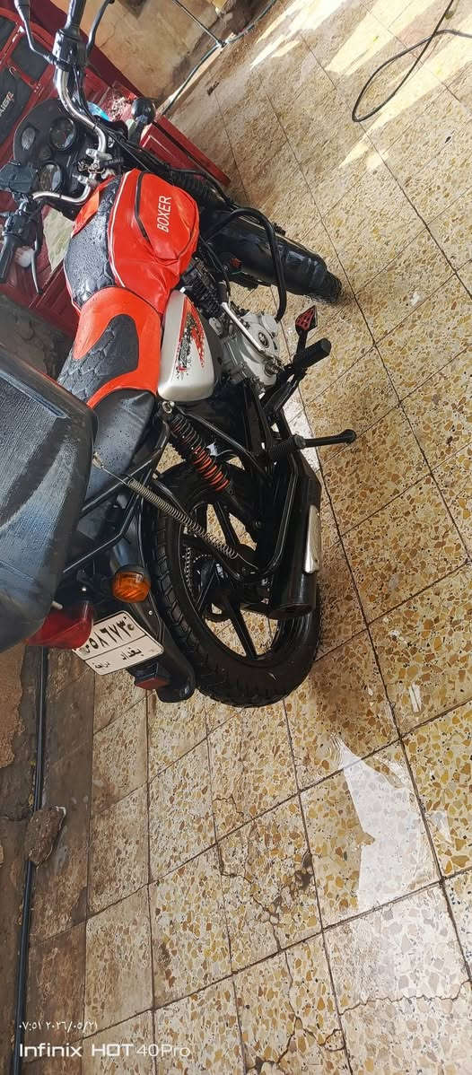 السلام عليكم  بوكسر جبلي موديل 23نزول 24بشهر السادس الدراجه هزه جديده رقم نكليزي باقي بس استلام  كامله مكمله كبل الشارع الدراجه مجفته مره وحده قبل 10ايام تجفيت شركه مكفوله من تنقيص من شاصي من  تبخير من ماشه من تايرات جدد اصليات شركه ملاحضه الصندوك مو للبيع والله العظيم الدراجه استخدام شخصي  مكاني بغداد سبع البور السعر 2350وبيها مجال   
***********
