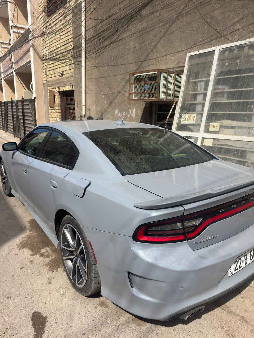 السلام عليكم
للبيع جارجر RT ماكس فول عدا الرادار
كشنات تدفائه وتبريد. 
خزن ميموري 
ستيرن كهرباء. 
شاشه كبيره 
سياره بيها صبغ دعاميه اماميه وربع الدعاميه الخلفيه وبل باب الخلف السايق بيا صبغ عكد  4 اصابع وحافت البنيد بارد باقي مكفول 
كير مكينه مكفولات 
صدر جديد 
بيها منضومة غاز ماشيه 
28 الف  اعرضها ب 294 وبيها 
مجال. وهزه جديده
مكاني الشعب ***********
