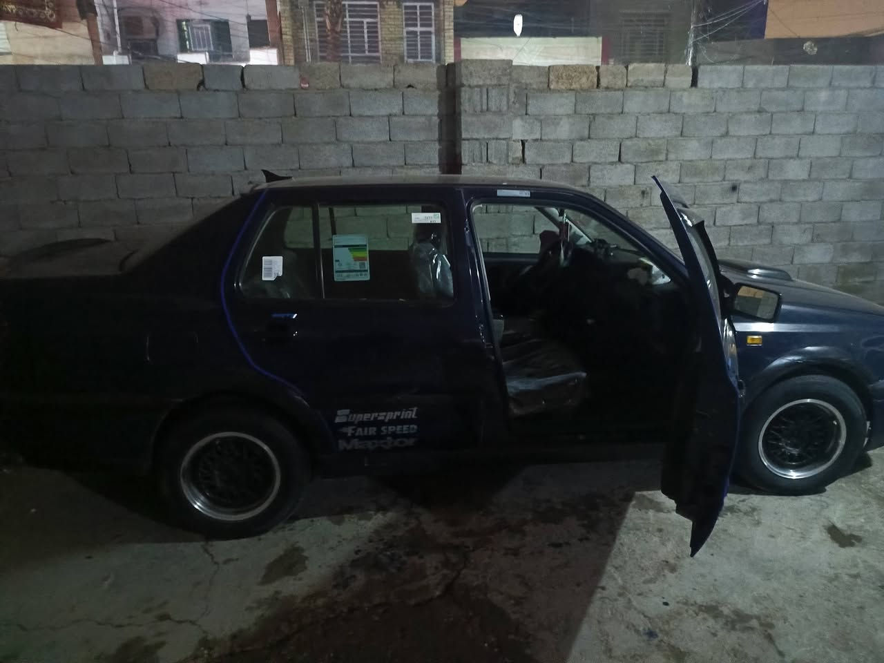 كولف فنتو ١٩٩٤ كير مكينه مكفولات مكفوله من الضربه تبريد تدفائه شغال تخم تاربغداد السعر***********
