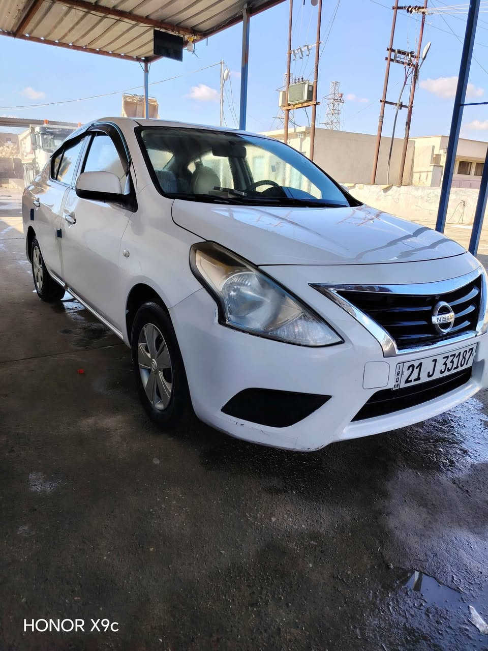 اسلام عليكم صني ٢٠١٩ بيها رش بلبونيد وبلجاملق بدون داخل سياره احلا من الصور نضيفه حيل تحويل مباشر سنويه جديده لل٢٠٢٩ مكان السياره قضاء بيجي السعر ١١٠ وبيها مجال *********** بيجي, صلاح الدين
