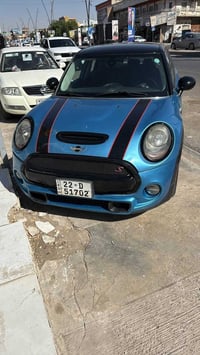 ميني كوبرا S • ٢٠١٧ • كركوك