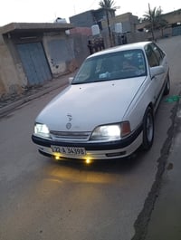 ابول اوميكا للبيع بلاديه موديل 91 سياره جديده رقم اربيل السعر45وبيه مج...