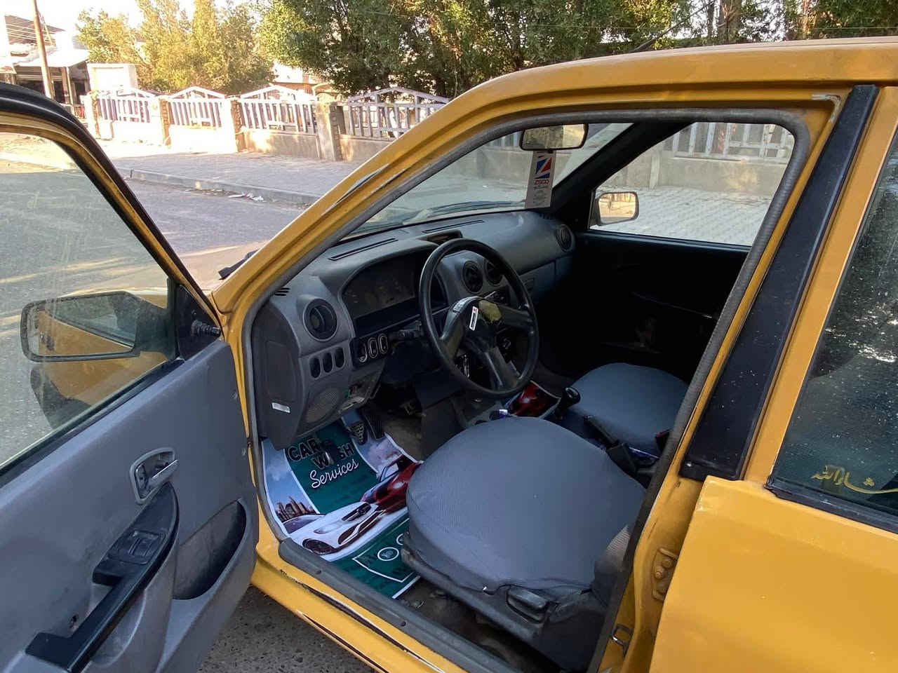 سلام عليكم سايبا 2015 سيارة جاهزة مابيه نقص بلادية وضع شركة مكينة كير تبريد سنوية لل 28 راعية جيرانة متوفي مستمسكاته عندي وأهلة جاهزين اي شي
السعر 15
للاستفسار *********** مكاني بغداد الرشاد
