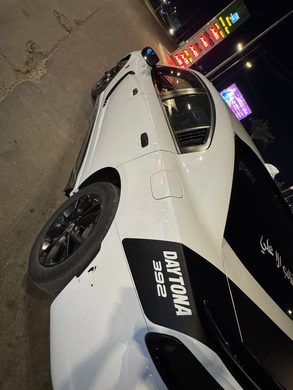 جارجر sxt 2022
اللون ابيض حادث فقط بنيد سياره رقمه شمالي مداور ثاني يوم سياره جديده ومصروف عليها كت كامل وحداديه جديده  صدر امامي وخلفي مصار سبوعين من مبدلهن مكينه وكير كفاله  السعر 218 وبيه مجال حگ الجيه للاستفسار الاتصال ***********
