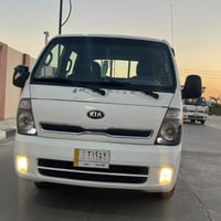 كيه بنكو دبل قامره 2019 رقم قادسيه بسمي محرك 3000 جديد حداديه جديده كي...