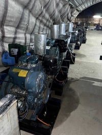 مولدات دويز • بستم 2-6 • المقدادية ديالى