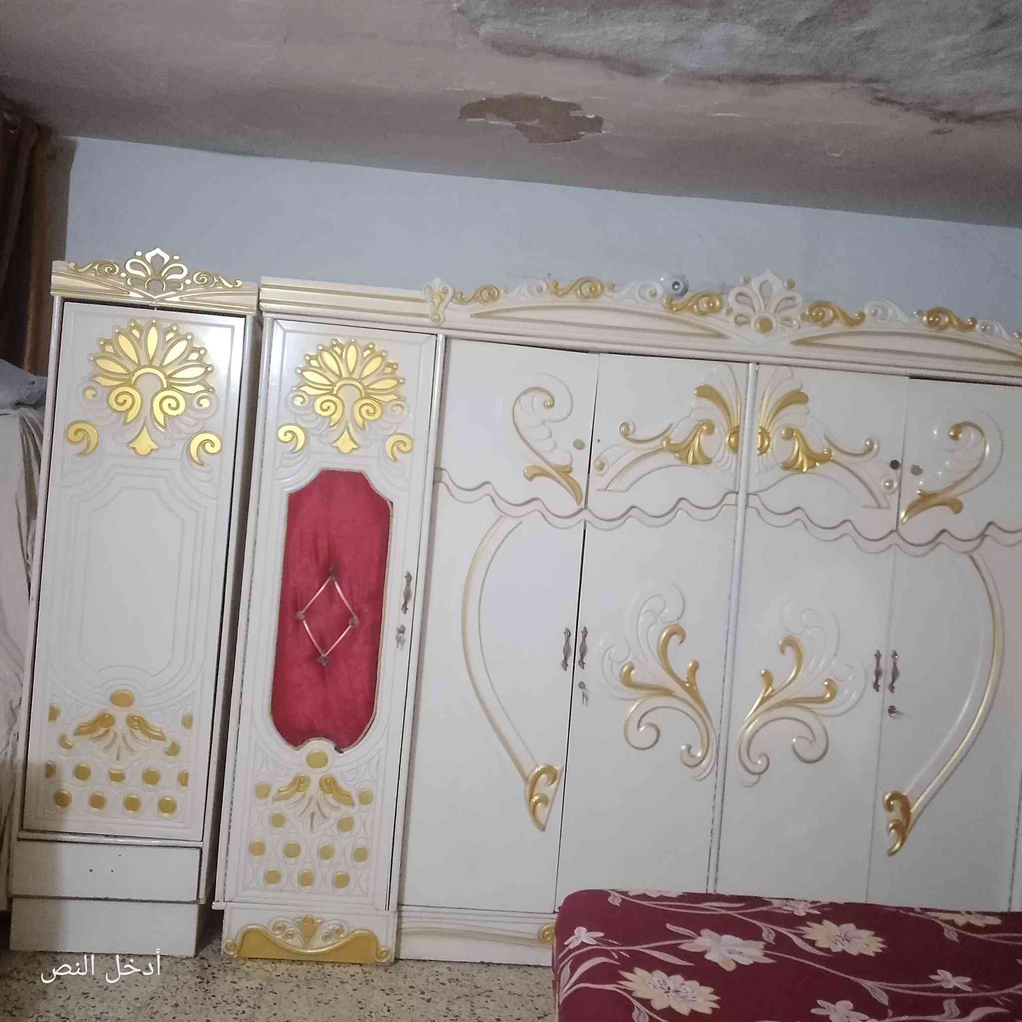 غرفه نوم للبيع بسعر مناسب


**إذا كنت صاحب هذا الإعلان وتريد حذفه لأي سبب، رجاءا أرسل رسالة إلى الدعم الفني**